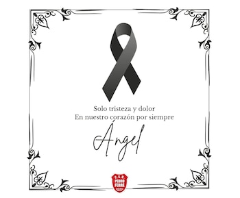 La despedida al jugador que