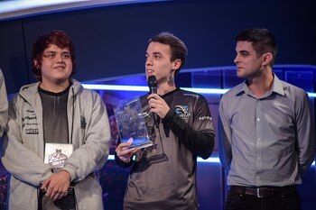 Newbie en Isurus - Torneo