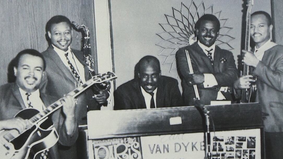 The Funk Brothers (Spotify/Motown)