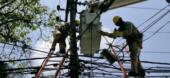 Roger Mina, las pérdidas