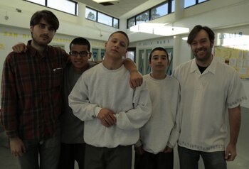 Jarad Nava, quien formó parte