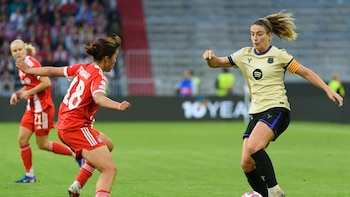 Previa del Barça Femení - Bayern Múnich
