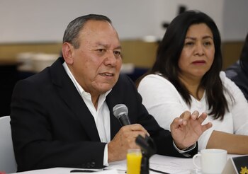 El líder perredista manifestó que