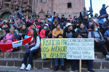 Ciudadanos piden adelanto de elecciones
