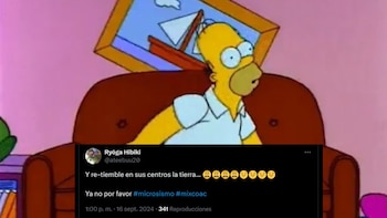 Este microsismo se percibió en