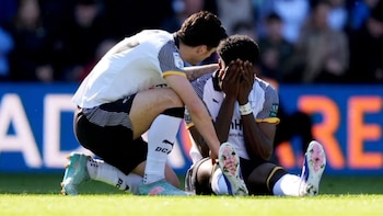 El delantero de Estados Unidos que podría perderse el Mundial 2026 por lesión en el tendón de Aquiles