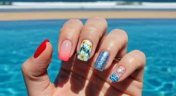 El cuidado de las uñas