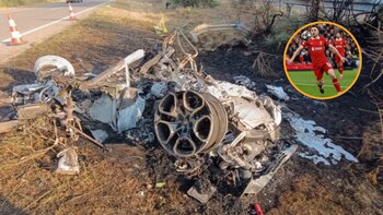 Dos camioneros que vieron el