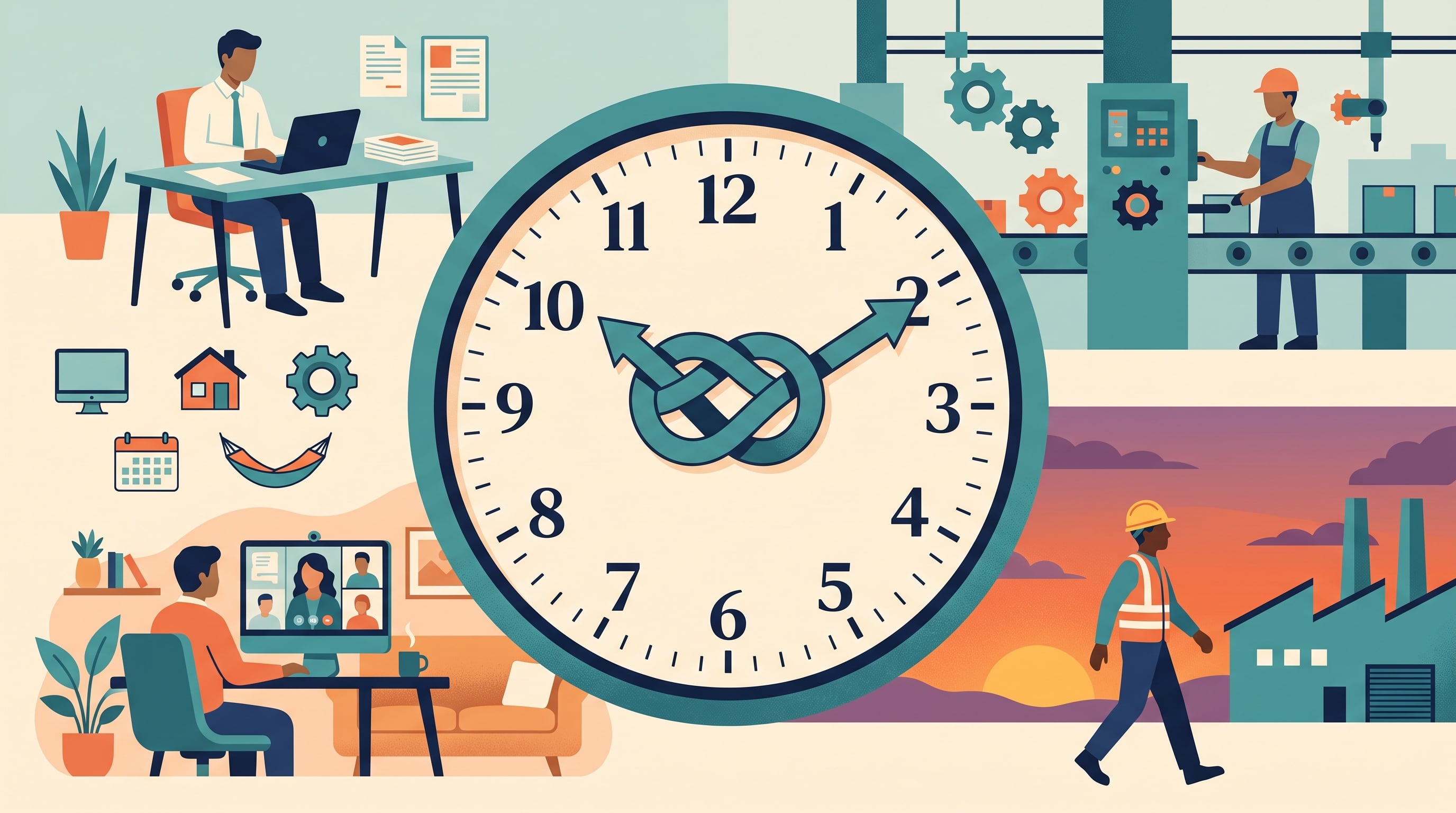 La Ley 27.802 de modernización laboral modificó el régimen de vacaciones para dar mayor flexibilidad a las relaciones laborales. (Imagen Ilustrativa Infobae)