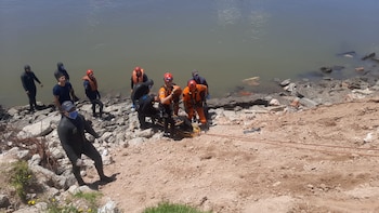 Las autoridades reiteraron las advertencias