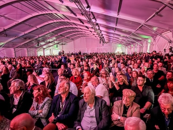 Feria Internacional del Libro de Buenos Aires