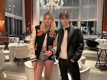 Felipe Fort: "Mi hermana es