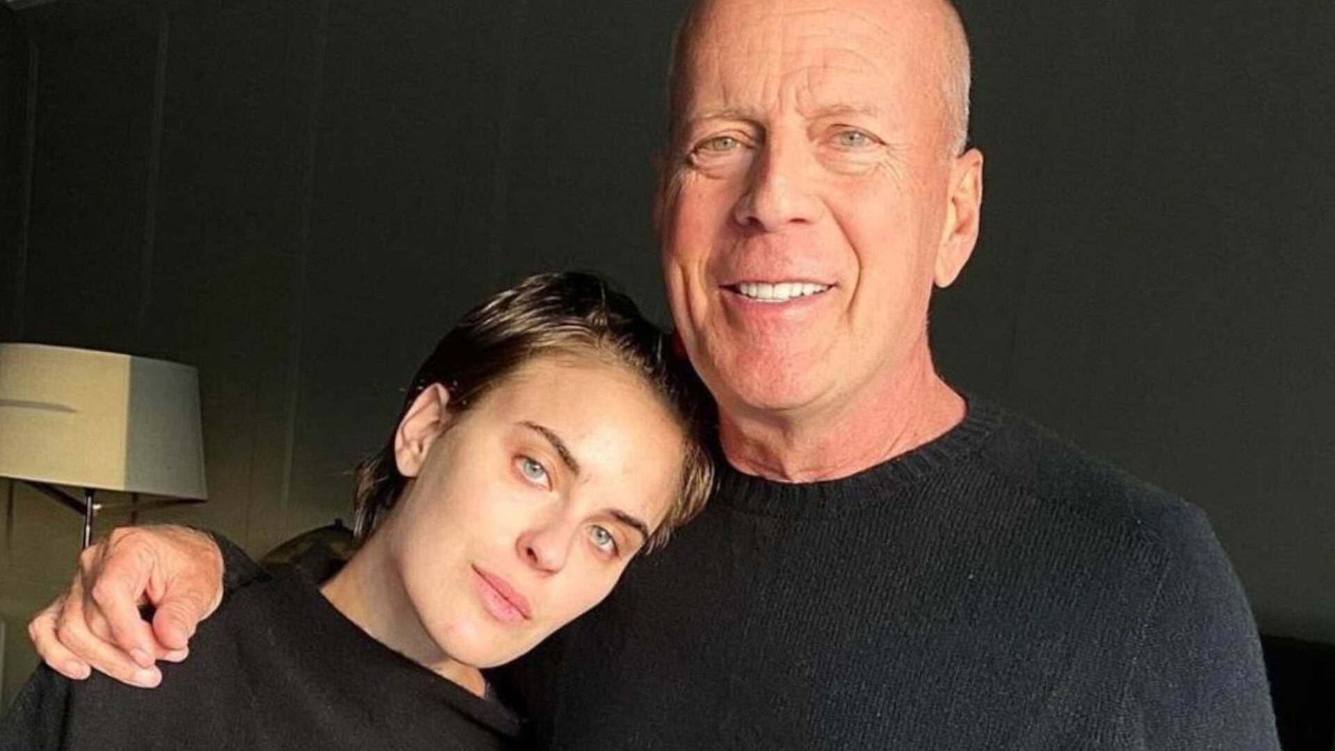 Tallulah Willis relató cómo la música mantiene vivos los recuerdos y el amor por su padre (Instagram/buuski)