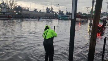 La Calzada Ignacio Zaragoza se
