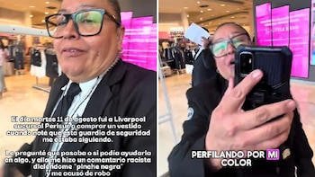 Joven denuncia racismo en Centro Comercial de CDMX por parte de guardia de seguridad: “Me dijo pinche negra”