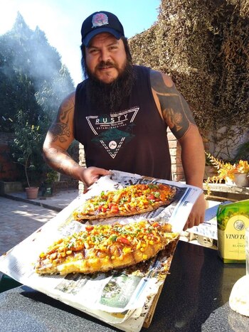 El hermano de Sebastián reveló