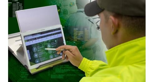 La Policía Nacional y la Secretaría de Seguridad pidieron denunciar la estafa ante el CAI Virtual y reportar los hechos en Bogotá a la Línea 123 - crédito Policía Nacional de Colombia
