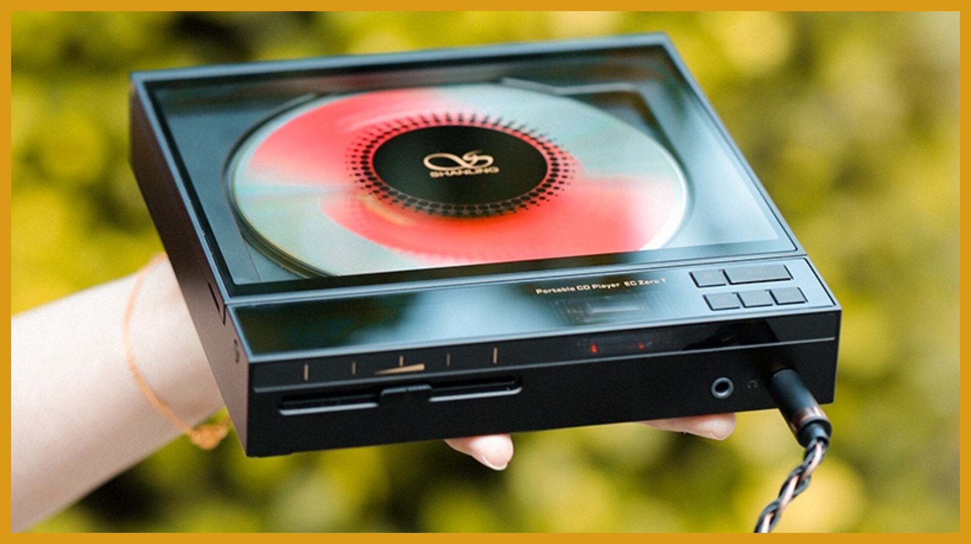 Entre válvulas, DAC propio y conectividad avanzada, el EC Zero T propone algo raro en estos tiempos: elegir un álbum, reproducirlo completo y olvidarse del scroll infinito - crédito Shanling