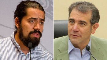 El INE informó a principios