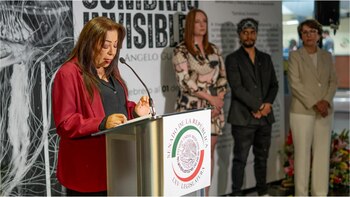 La senadora publicó una carta