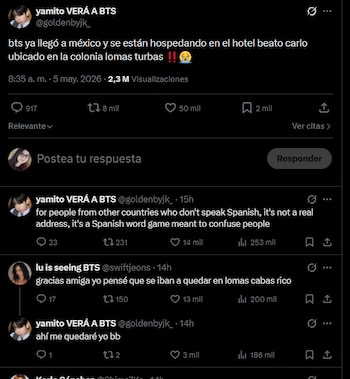 (Capturas de pantalla)