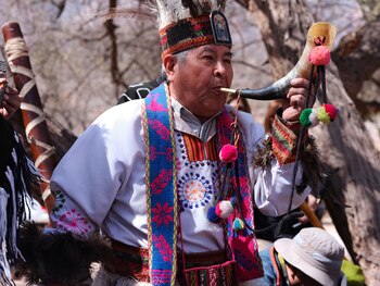La Quebrada de Humahuaca en