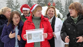 Drama en Villamanín con el