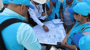 La primera encuesta nacional de uso del tiempo comenzará el 3 de septiembre en Guatemala