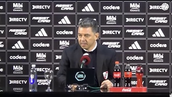 8 frases de Gallardo tras