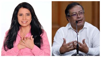 Actualmente, Aida Merlano está detenida