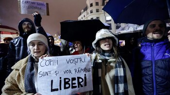 Rumanía acudirá mañana a las