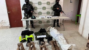 Abatido otro integrante de Los Pachenca durante un enfrentamiento con el Ejército y la Policía en Zona Bananera, Magdalena