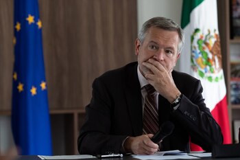 Gautier Mignot, embajador de la