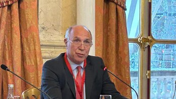 Ricardo Lorenzetti participó de la Conferencia Internacional de Jueces en París