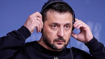 Zelenski pide más ayuda antiaérea tras los últimos ataques en Odesa: "Rusia no tiene intención de parar"