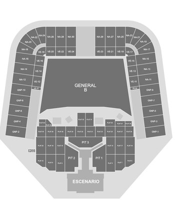 Mapa oficial (Captura de pantalla)