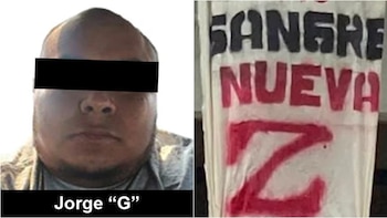 secre sangre nueva z