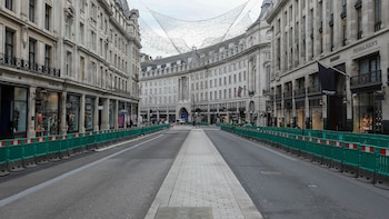 City of London’s Plight Laid