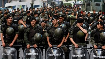 El protocolo anti-piquete promovido por