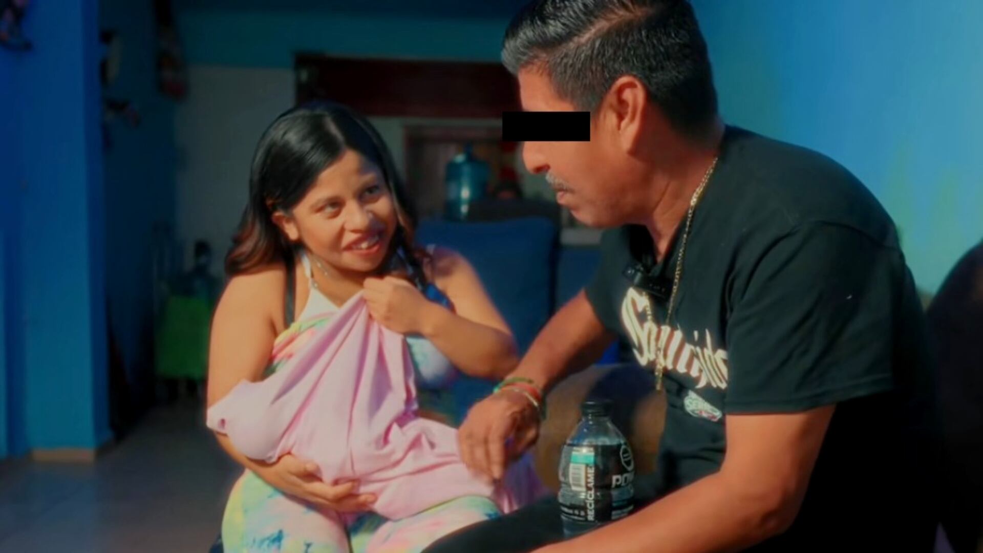 De acuerdo con las declaraciones del fiscal, Ricardo “N” también enfrenta una carpeta de investigación por el delito de supuesta trata de personas.
(TikTok: @lupitatiktokmx)