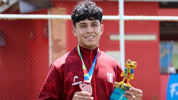 Judoca peruano clasificó a los Juegos Olímpicos de la Juventud Kadar 2026