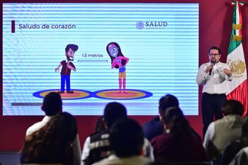 Ricardo Cortés, titular de la