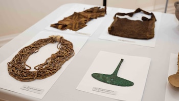 FBI devolvió al Perú 48 objetos coloniales y prehispánicos.