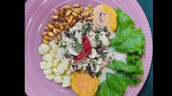 Disfruta del ceviche carretillero de