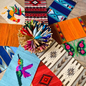 Ismael ha aprendido esta técnica