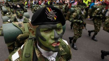 "Una geopolítica caótica con un