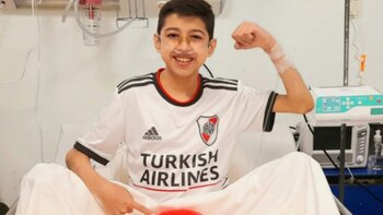 “No me deje morir en