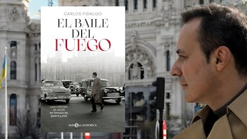 “El baile del fuego”, un