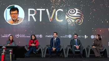 Hollman Morris se refirió a decisión de Abelardo de la Espriella de volver a cambiar el nombre de Inravisión a Rtvc: “La señal de la patria”