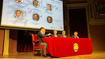 "Conectar Comunidades” estableció acuerdos en